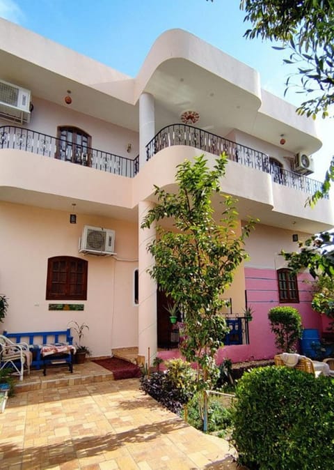 Property building, Patio, Garden view