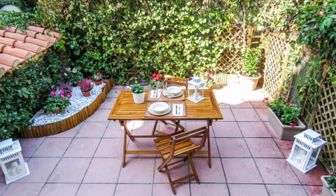 Patio, Balcony/Terrace