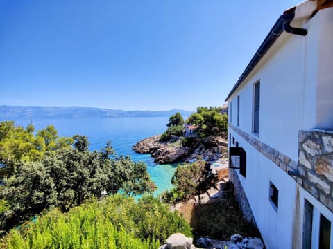 Property building, Sea view