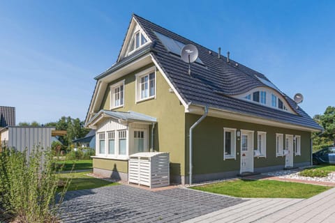 Haseneck 2a _ Kranichfeld_ House in Zingst