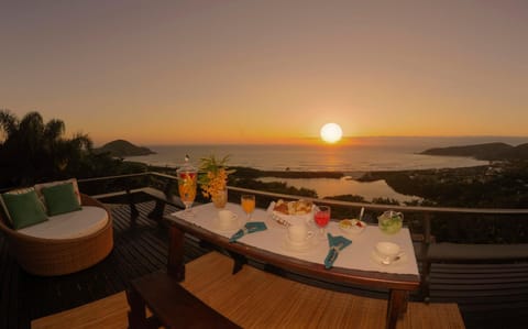 Sea view, Sunrise