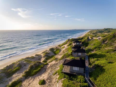Natural landscape, Bird's eye view, Sea view