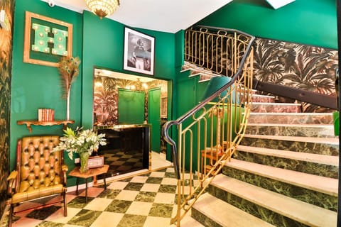 Facade/entrance, Lobby or reception