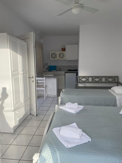 Moschoula Studios Apartment in Paros
