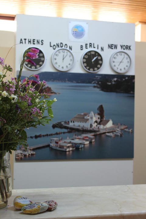 Glyfada Gorgona Apartments Apartment hotel in Corfu, Greece