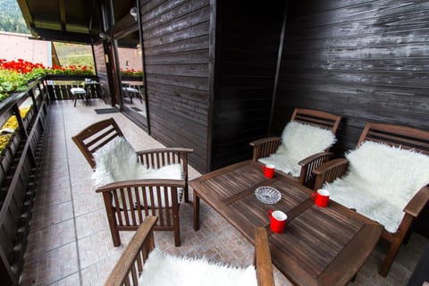 Patio, Balcony/Terrace