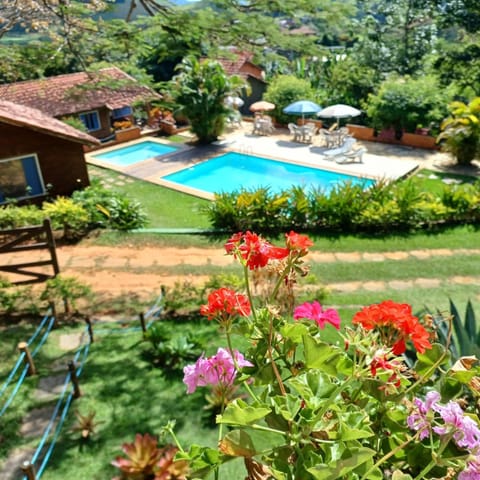 Garden view, Pool view, Swimming pool
