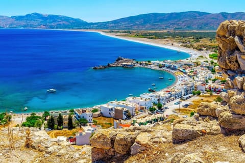 Natural landscape, Bird's eye view, Other, Hiking, Sea view