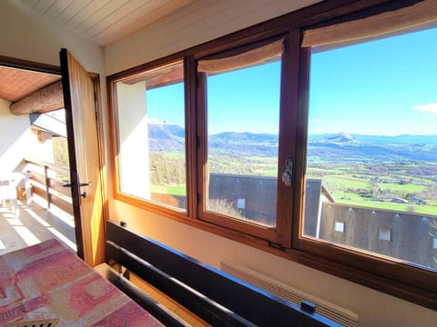 Appartement 4 pers, 2 chambres, pied des pistes, balcon sud - Saint-Michel-de-Chaillol - FR-1-393-139 Apartment in Provence-Alpes-Côte d'Azur