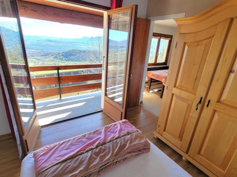 Appartement 4 pers, 2 chambres, pied des pistes, balcon sud - Saint-Michel-de-Chaillol - FR-1-393-139 Apartment in Provence-Alpes-Côte d'Azur