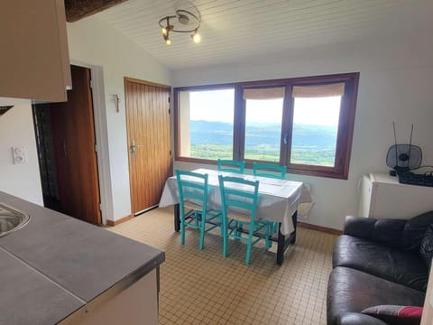 Appartement 4 pers, 2 chambres, pied des pistes, balcon sud - Saint-Michel-de-Chaillol - FR-1-393-139 Apartment in Provence-Alpes-Côte d'Azur