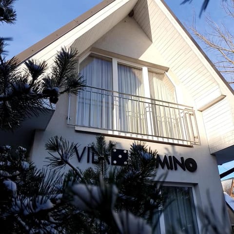 Vila Domino Villa in Palanga