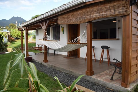 Facade/entrance, Natural landscape, View (from property/room), Balcony/Terrace