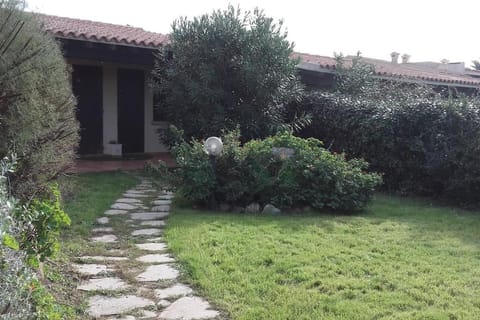 Villetta Reparata House in Sardinia