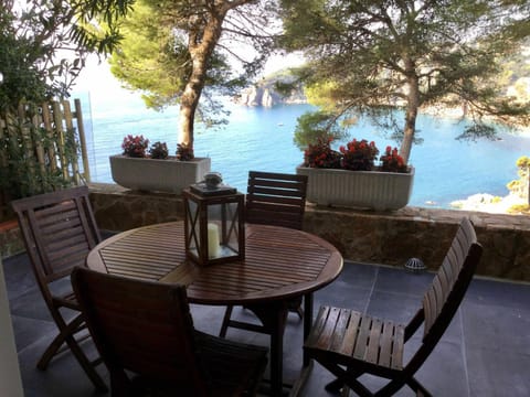Balcony/Terrace, Sea view