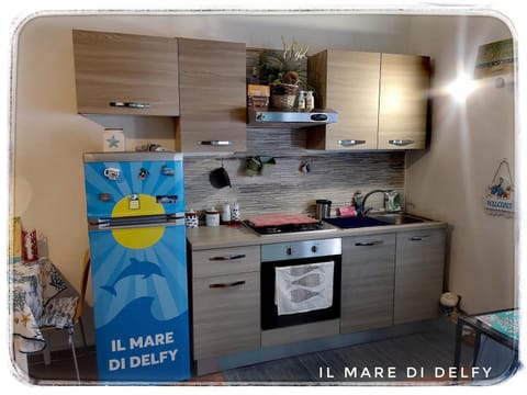 Il Mare di Delfy Apartment in Ostia
