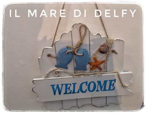 Il Mare di Delfy Apartment in Ostia