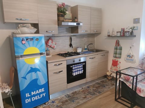 Il Mare di Delfy Apartment in Ostia