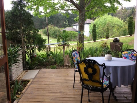 Cul de Sac - Accommodation Bed and Breakfast in Western Cape