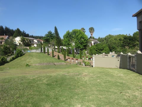 Cul de Sac - Accommodation Bed and Breakfast in Western Cape