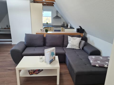 Wohnung "Burgtiefe" in Bannesdorf auf Fehmarn Apartment in Ostholstein