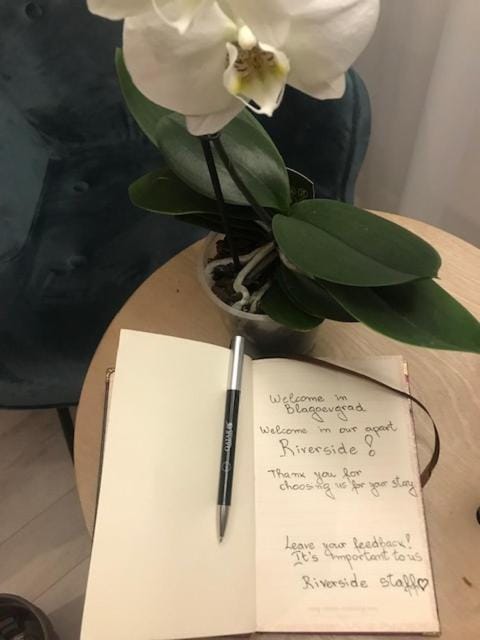 Riverside apart Apartment in Blagoevgrad