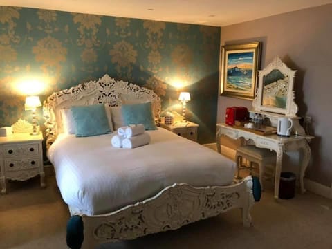 Seawood House Boutique Hotel Hotel in West Somerset District