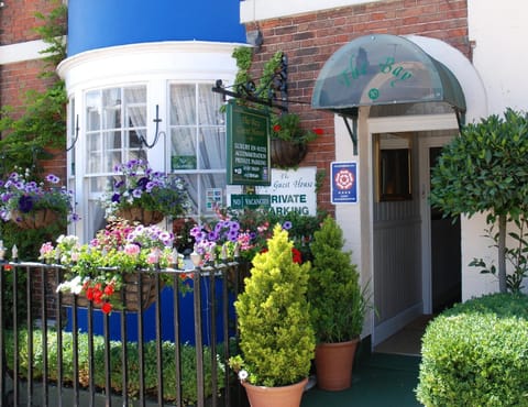 Facade/entrance, Facade/entrance, Spring
