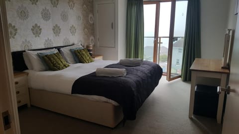 South Fistral Seaview 2-bed Apartment Apartment in Newquay