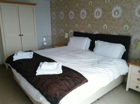 South Fistral Seaview 2-bed Apartment Apartment in Newquay