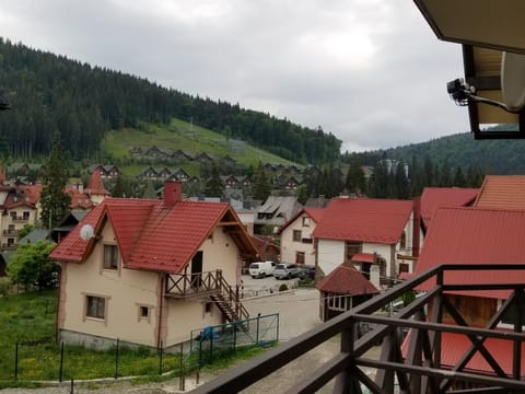 Day, Mountain view, Street view
