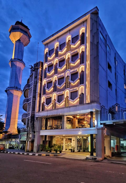 Property building