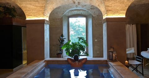 Spa and wellness centre/facilities