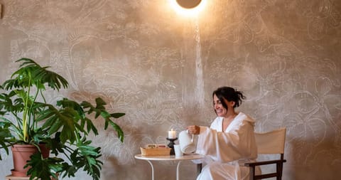 Spa and wellness centre/facilities