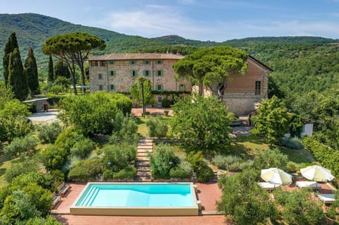 Terzo di Danciano House in Umbria