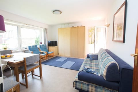 Living room, Dining area, Bedroom