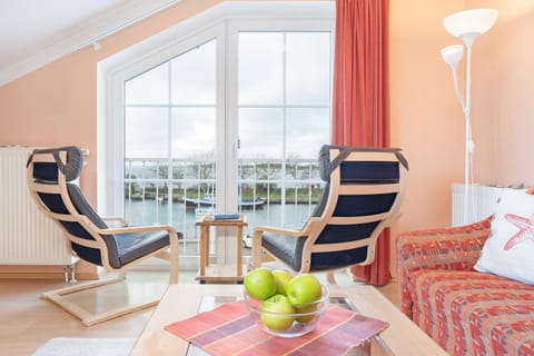 Am Hafen 2d Inselsonne 2 Apartment in Ostholstein