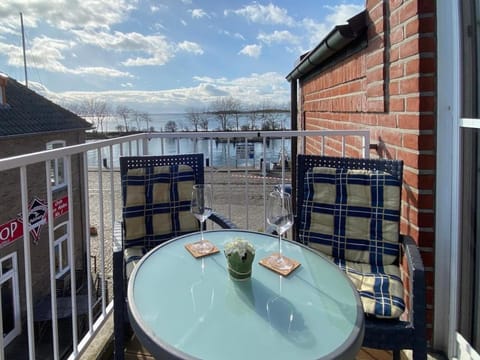 Am Hafen 2d Inselsonne 2 Apartment in Ostholstein