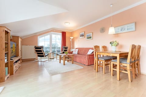 Am Hafen 2d Inselsonne 2 Apartment in Ostholstein