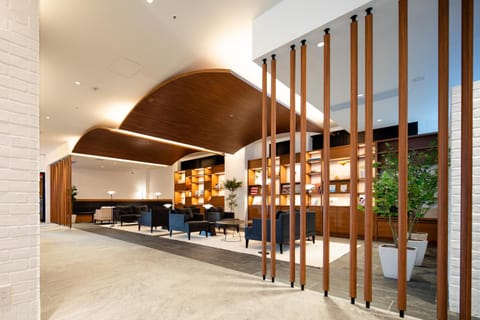 Communal lounge/ TV room, Lobby or reception