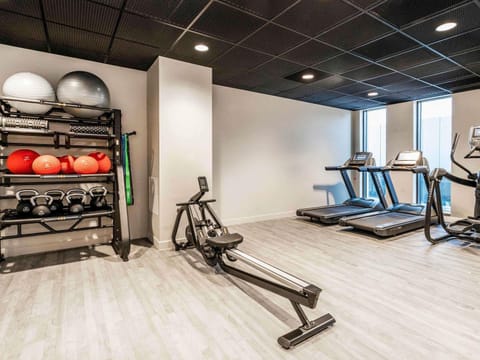 Fitness centre/facilities