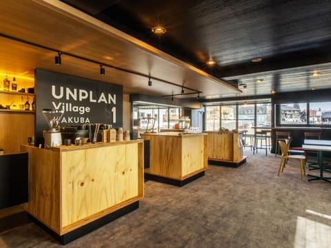 Lounge or bar