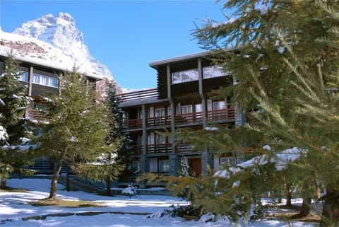 Oasi Budden 1 Apartment in Breuil-Cervinia