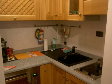 Oasi Budden 1 Apartment in Breuil-Cervinia