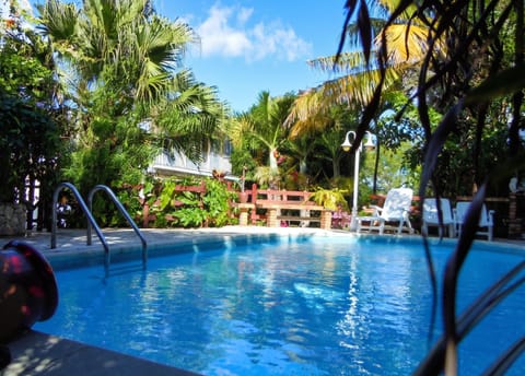 Pool view