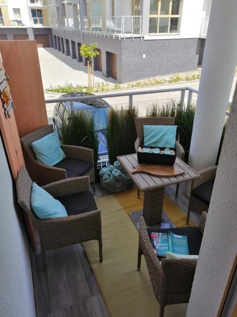 Apartament Rodzinny Słoneczne Tarasy Apartment in West Pomeranian Voivodeship, Poland