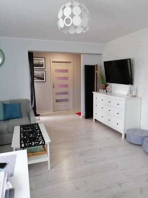 Apartament Rodzinny Słoneczne Tarasy Apartment in West Pomeranian Voivodeship, Poland