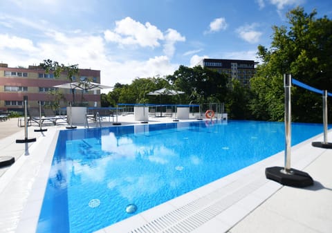 Apartamenty NAVIGATOR SPA-baseny-NADMORSKIE TARASY Apartment in West Pomeranian Voivodeship, Poland