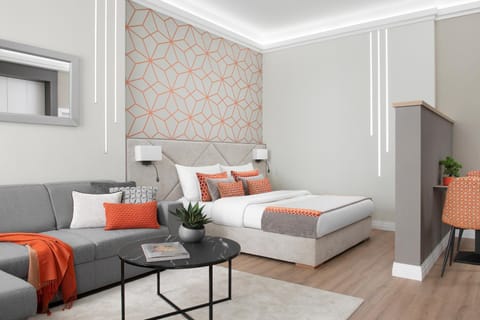 Bed, Photo of the whole room