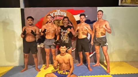 At Thara Aonang House in Krabi Changwat